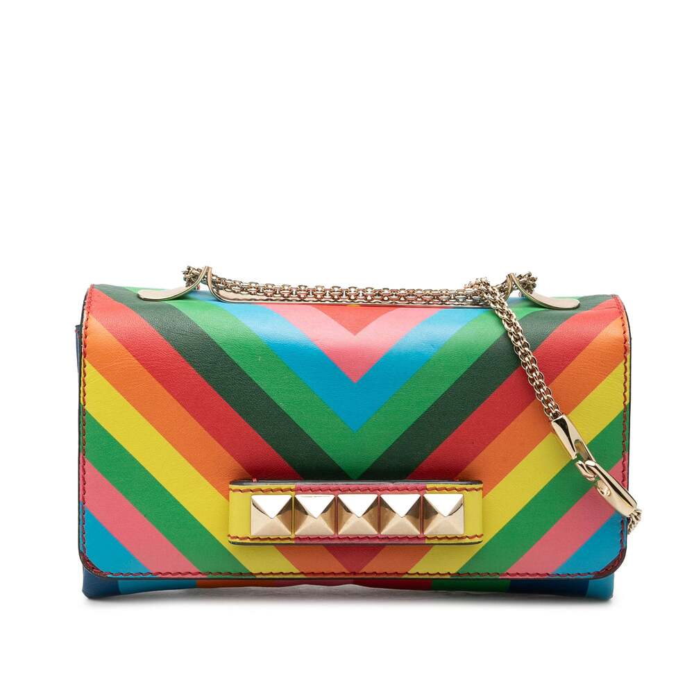 Valentino Garavani Va Voom Clutch #355947V60B